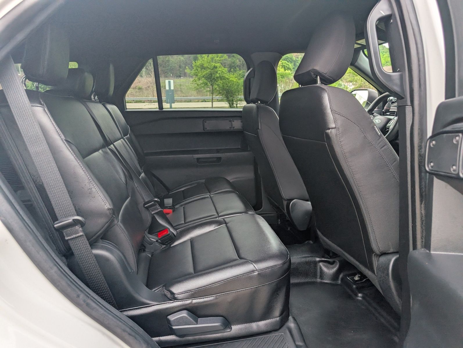 2021 Ford Police Interceptor U 26