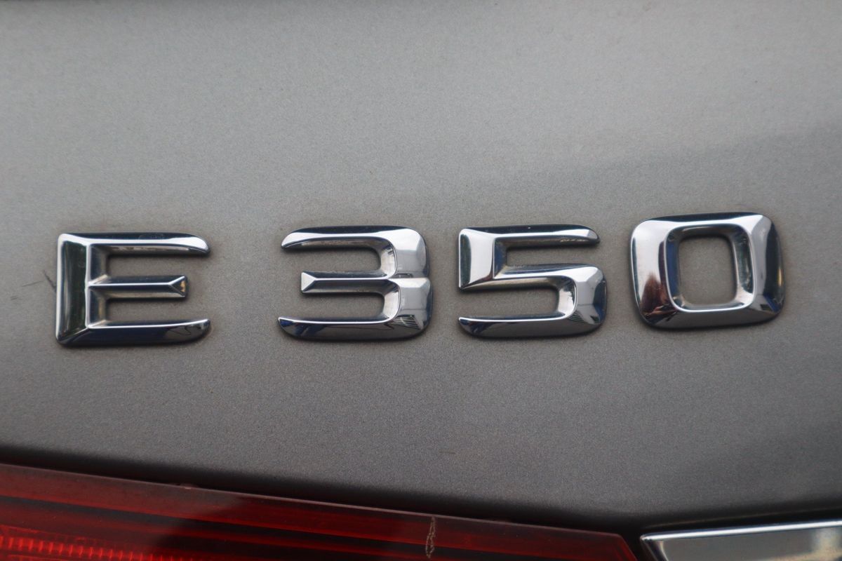 2015 Mercedes-Benz E 350 4MATIC