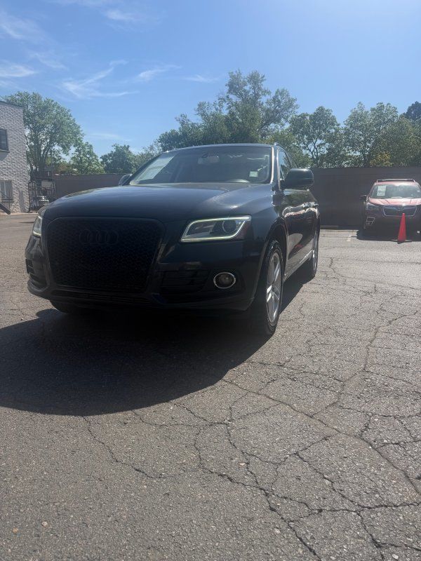 2015 Audi Q5 2.0T quattro tiptronic Premium Plus's photo