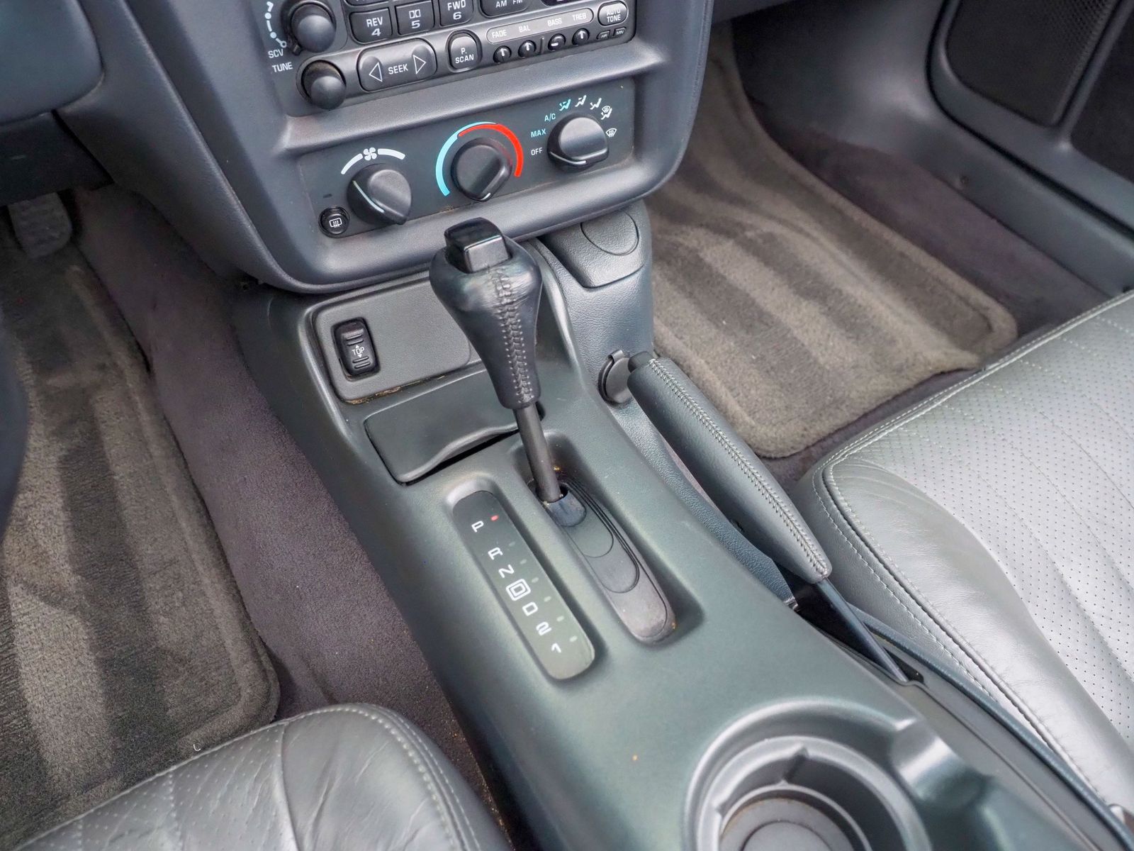 1999 Chevrolet Camaro 56