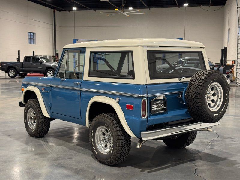1970 Ford Bronco Sport, photo 3