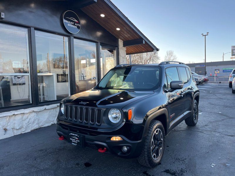 2015 Jeep Renegade Trailhawk's photo