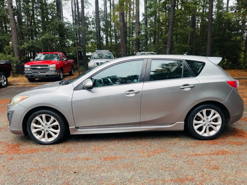 2010 Mazda MAZDA3