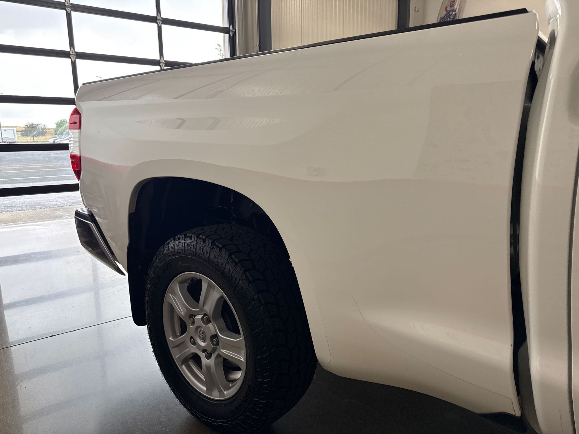 2015 Toyota Tundra SR5 Grade photo 38