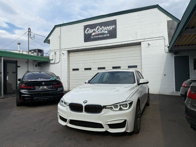 2016 BMW 3 Series 340i - Photo 6