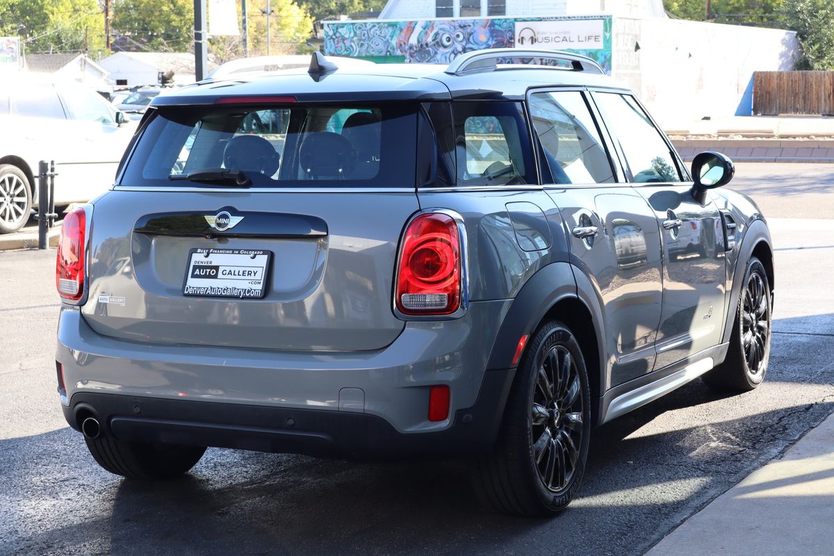 2017 MINI Countryman Cooper