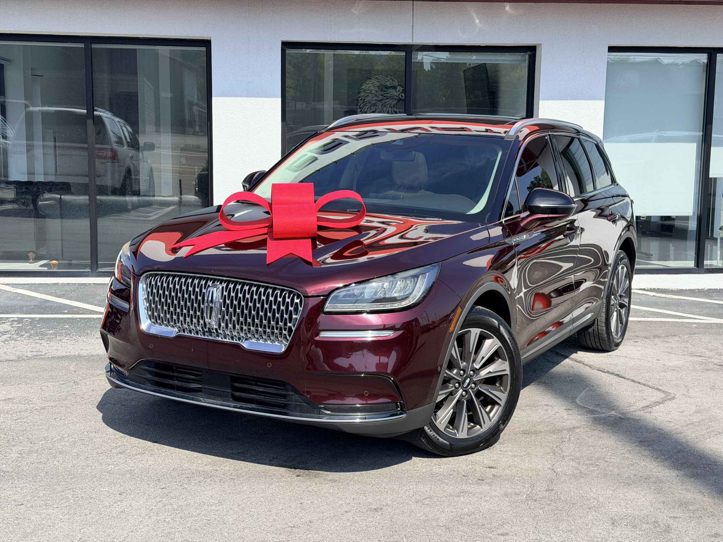 2020 Lincoln Corsair