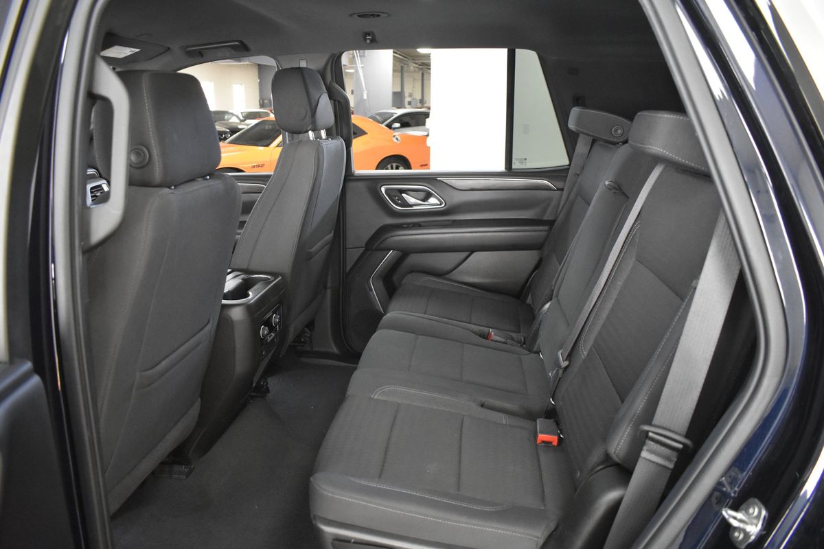 2021 Chevrolet Tahoe 4WD LS