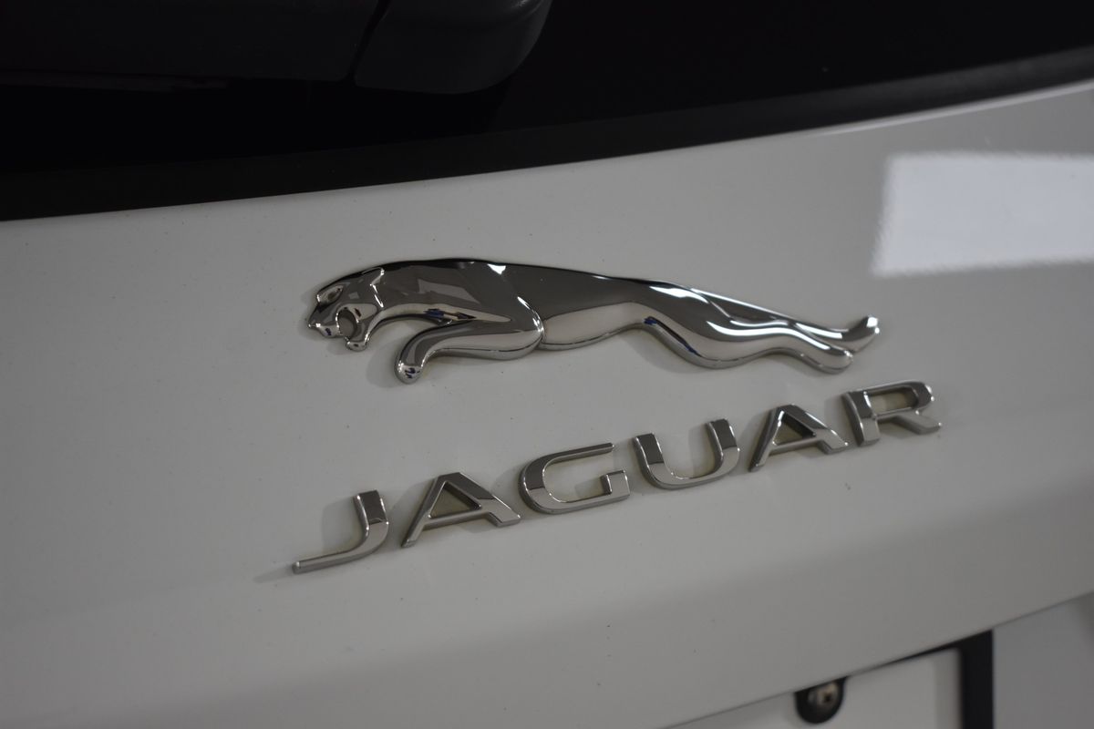 2018 Jaguar F-PACE 35t Premium