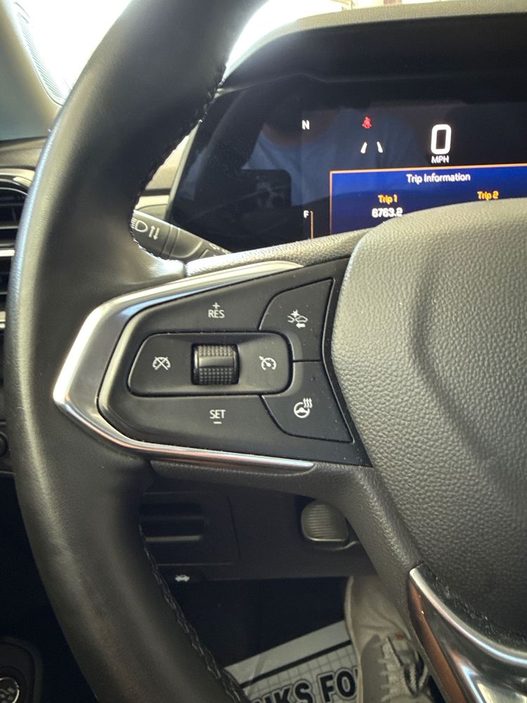 2024 Chevrolet Trailblazer LT photo 21