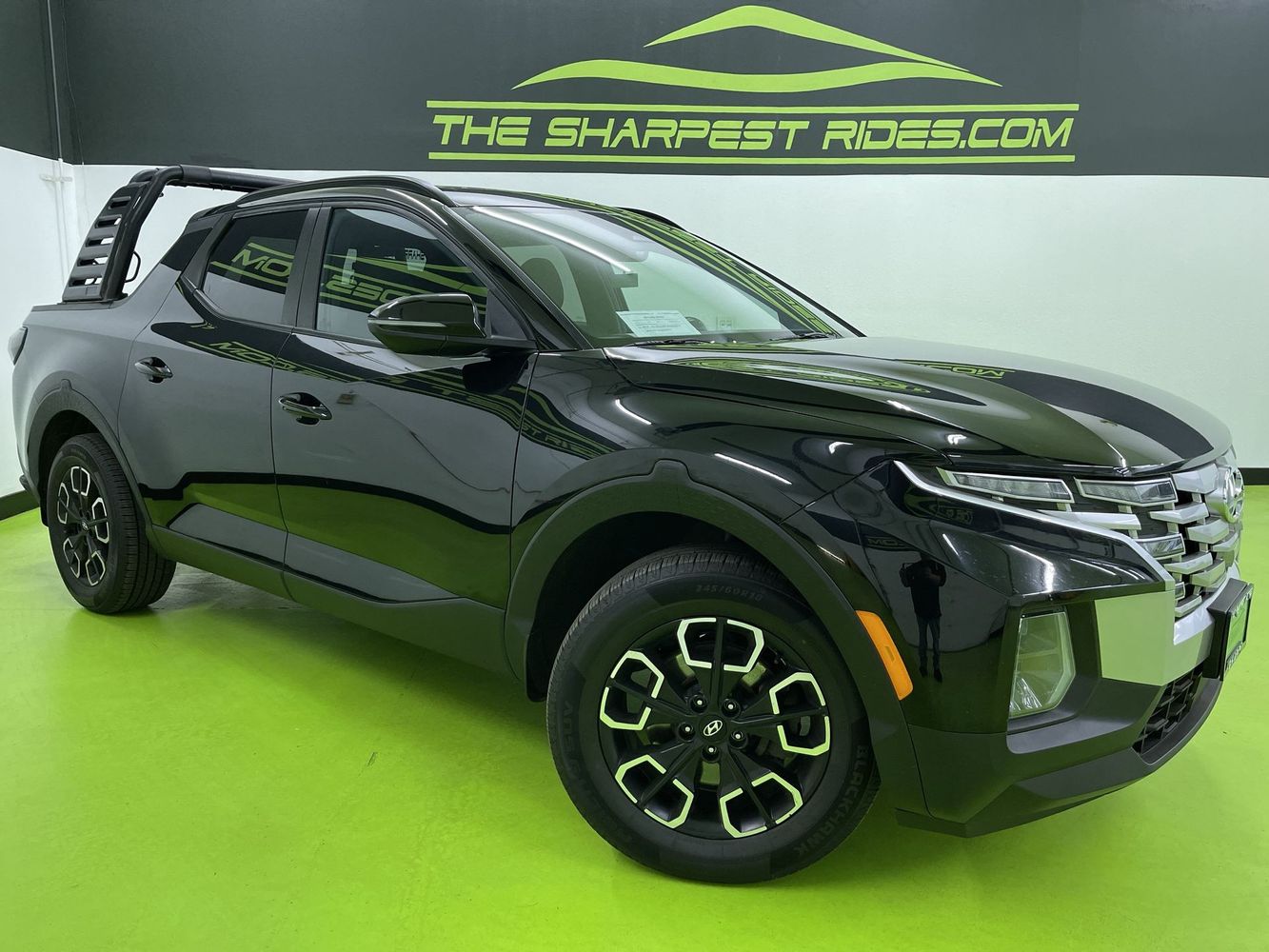 2023 Hyundai Santa Cruz SEL Premium's photo