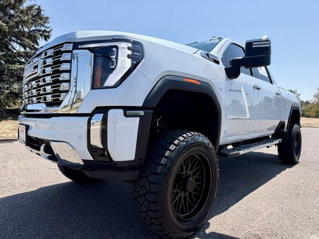 2026 GMC Sierra 2500HD Denali - Photo 52