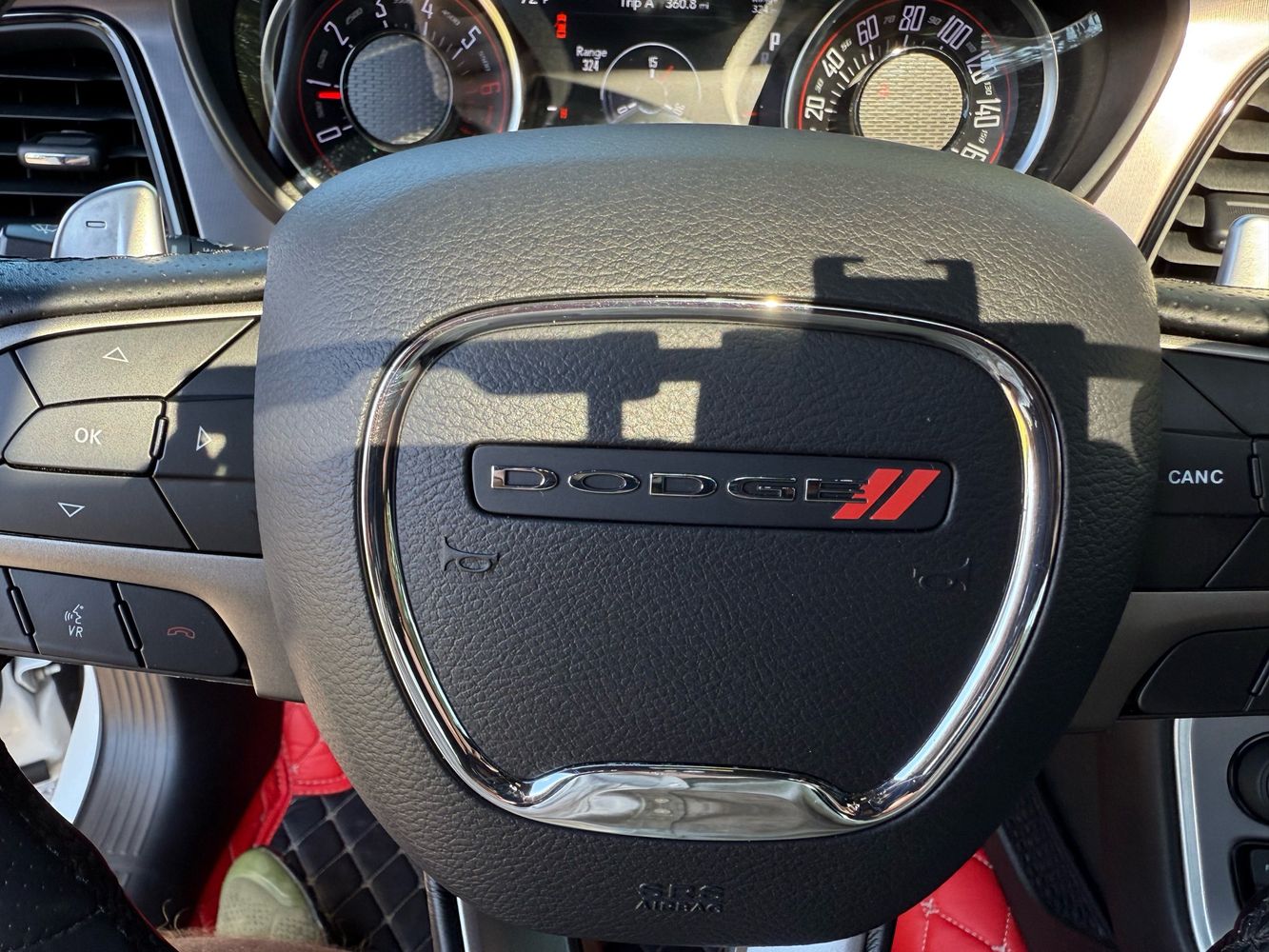 2019 Dodge Challenger R/T photo 22