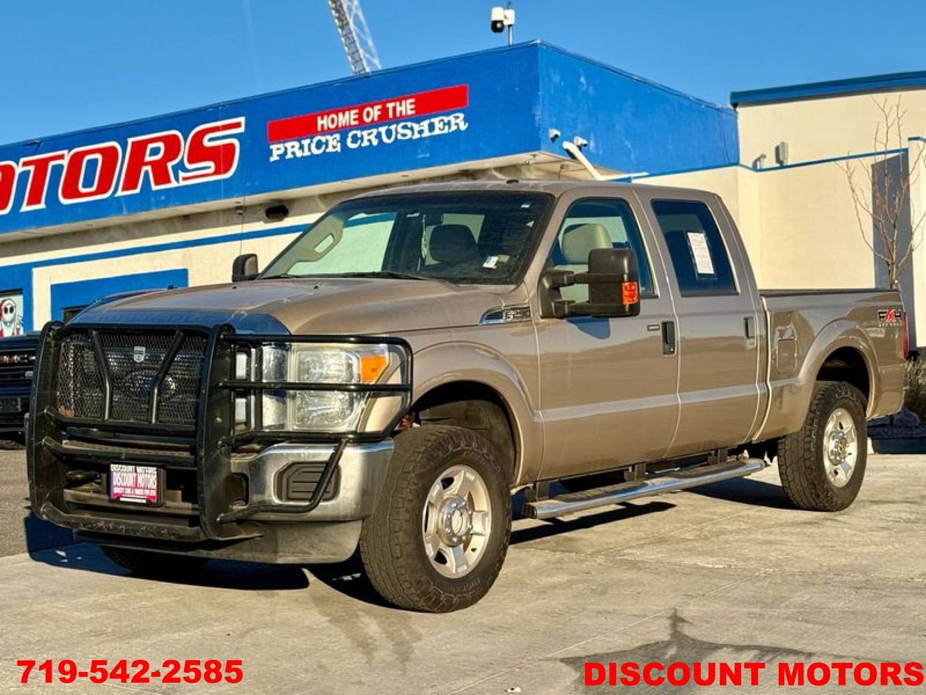 2011 Ford F-250 Super Duty XLT