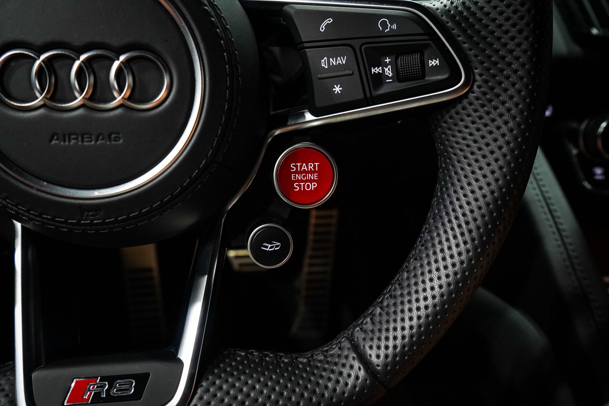 2023 Audi R8 Performance - Photo 45