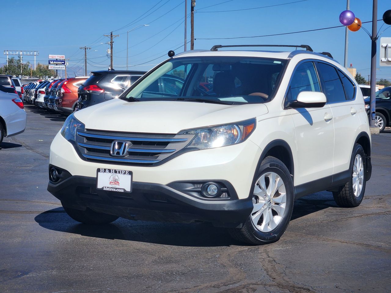 2013 Honda CR-V