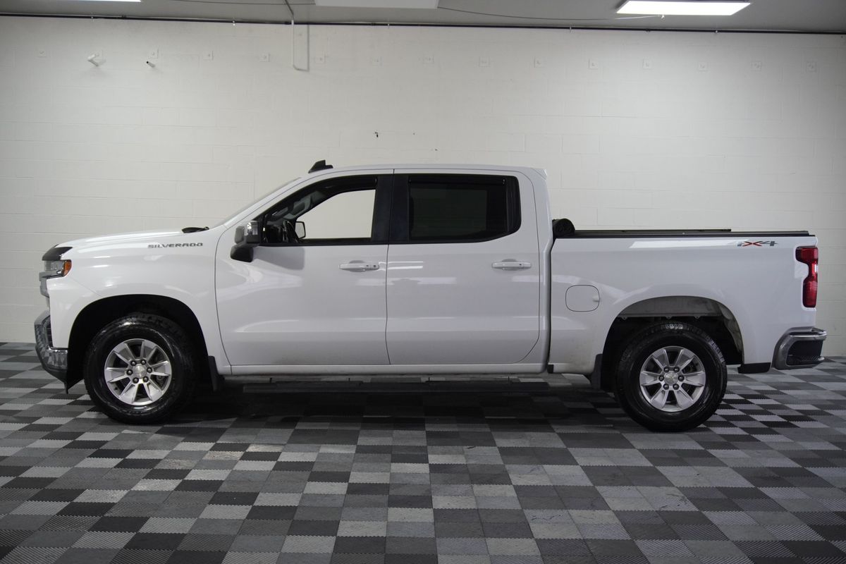 2019 Chevrolet Silverado 1500 LT