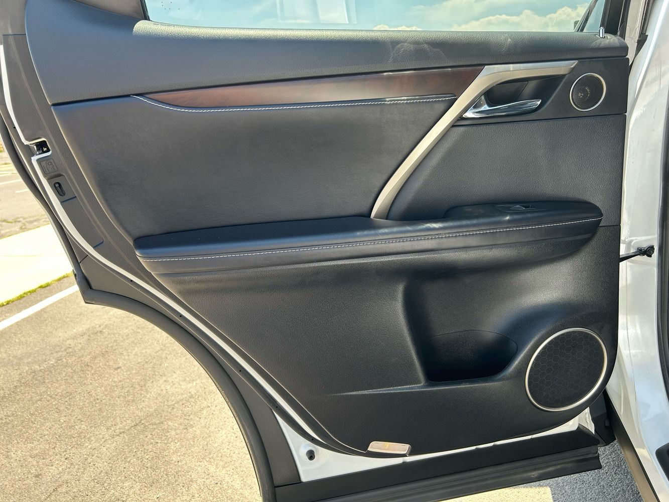 2021 Lexus RX 450h photo 20