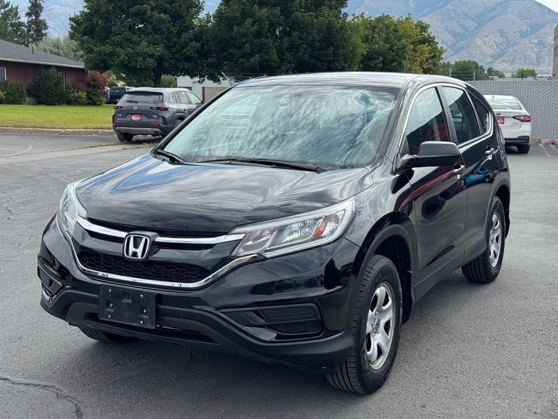 2016 Honda CR-V