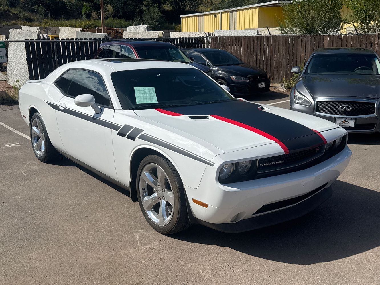 2013 Dodge Challenger R/T Plus photo 21