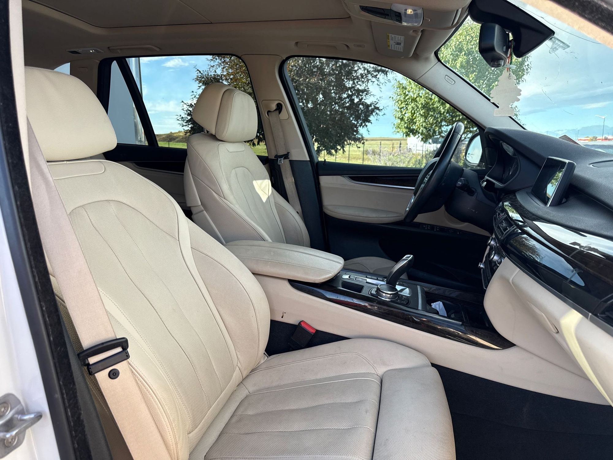 2016 Bmw X5 xDrive35i photo 50
