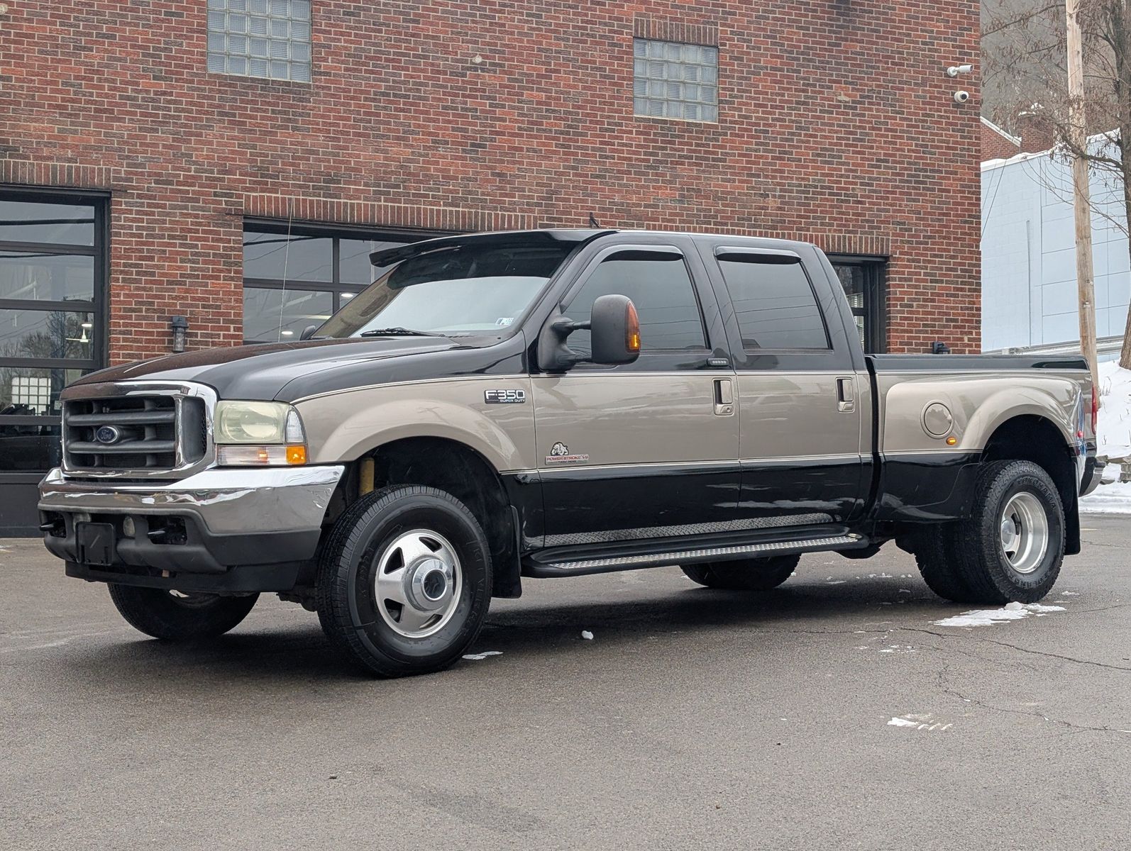 2004 Ford F-350 Super Duty 3