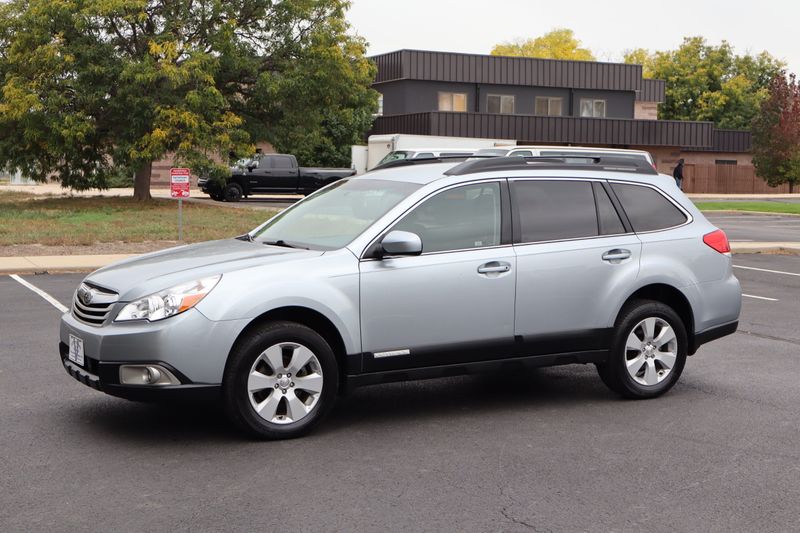 2012 Subaru Outback 2.5i Premium | Victory Motors of Colorado