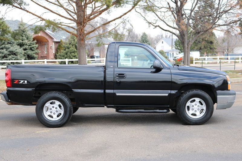 2003 Chevrolet Silverado 1500 Photos