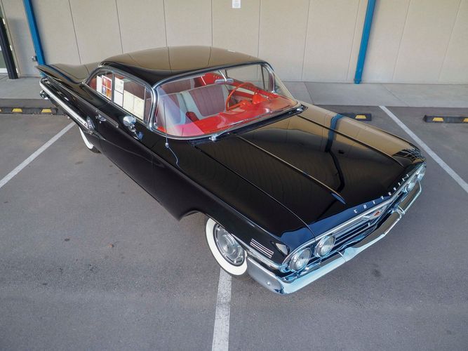 1960 Chevrolet Impala | Cars Remember When