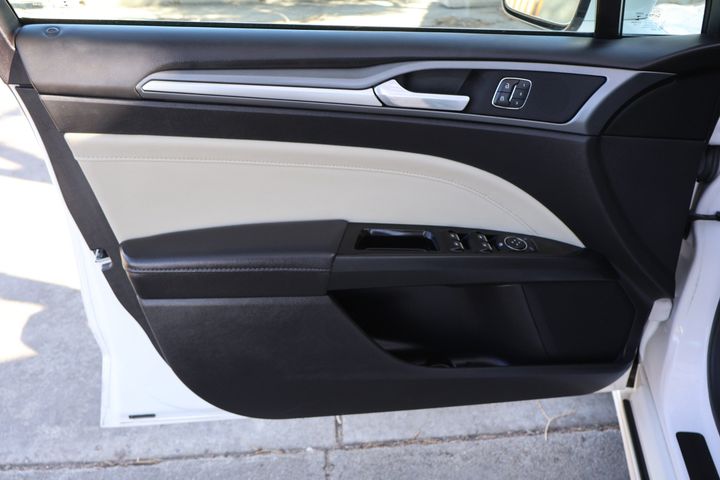 2016 Ford Fusion Titanium | Victory Motors of Colorado