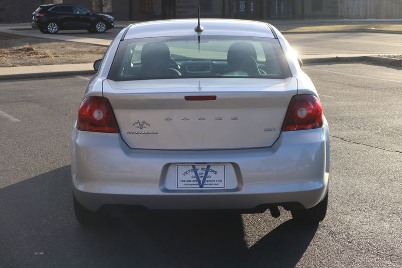 2012 Dodge Avenger SXT | Victory Motors of Colorado