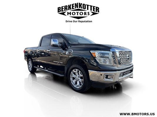 2016 Nissan Titan XD SL