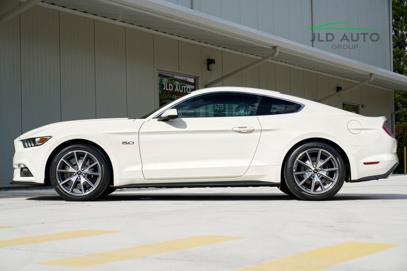 2015 FORD MUSTANG GT 50 YEARS LIMITED EDITION | JLD AUTO GROUP
