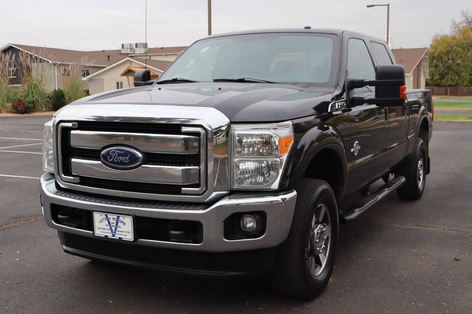 2013 Ford 350 Diesel