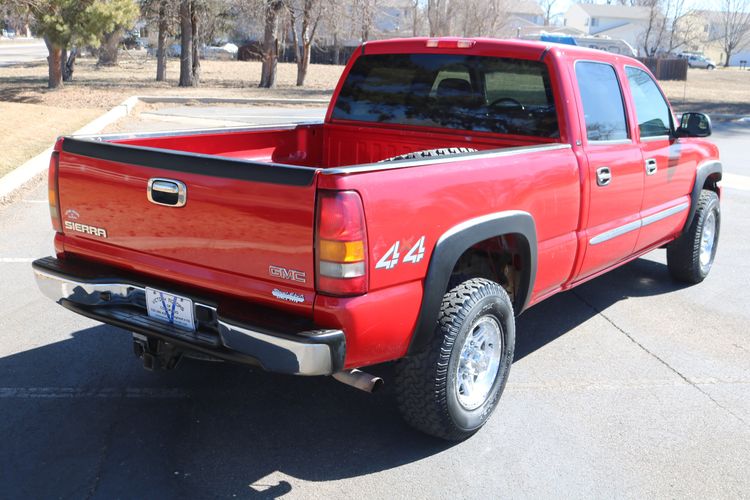 2003 GMC Sierra 1500HD SLE | Victory Motors of Colorado