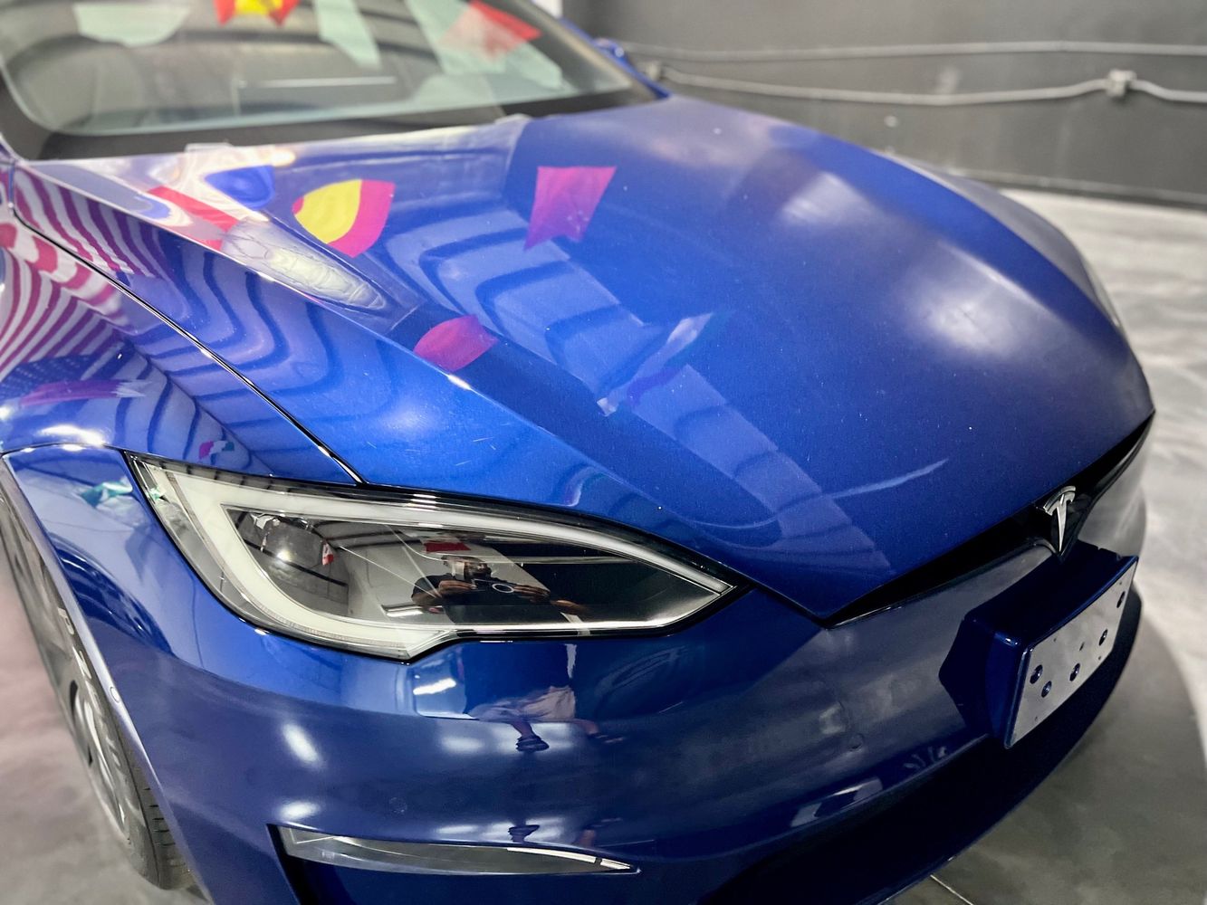 2022 Tesla Model S Plaid Mile High Exotic Motors, INC