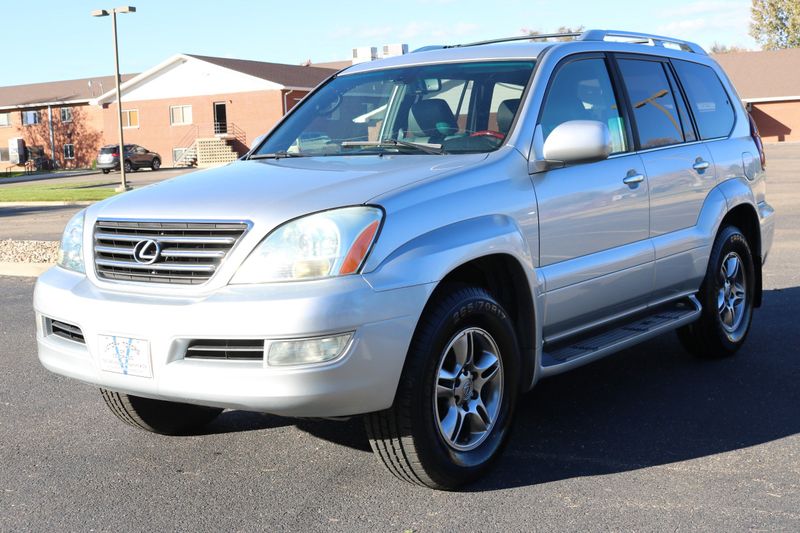 2008 Lexus GX 470 AWD | Victory Motors of Colorado