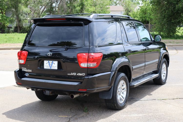 Toyota Sequoia 2007 Gas Mileage