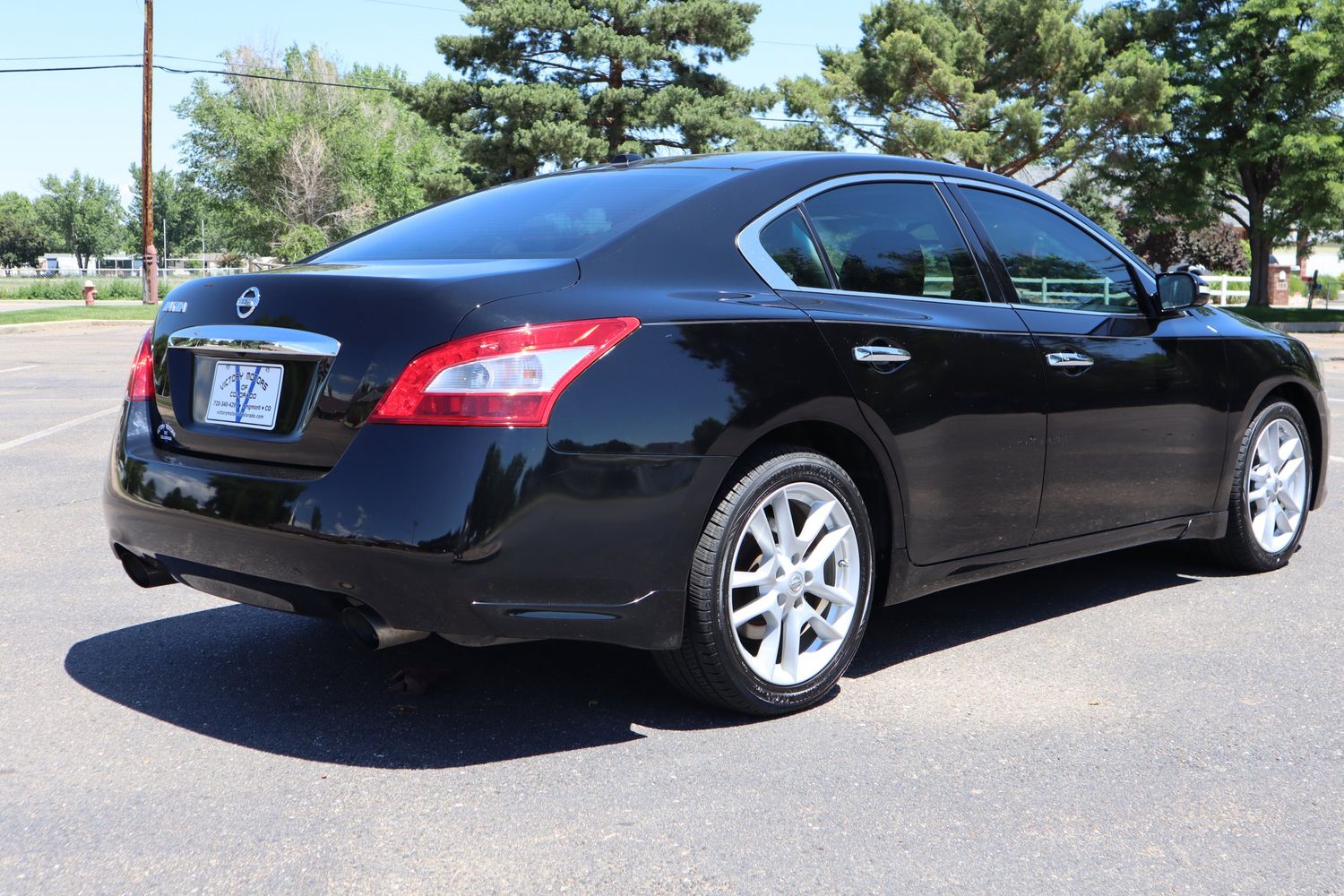 2009 Nissan Maxima 3.5 SV | Victory Motors of Colorado