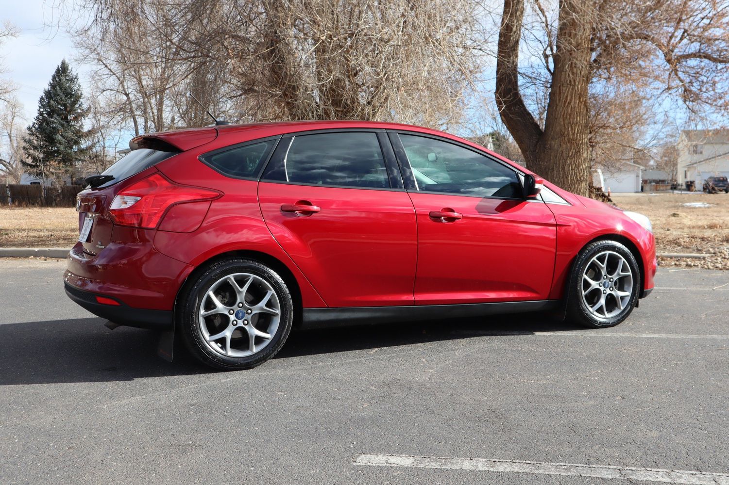 2014 Ford Focus SE | Victory Motors of Colorado