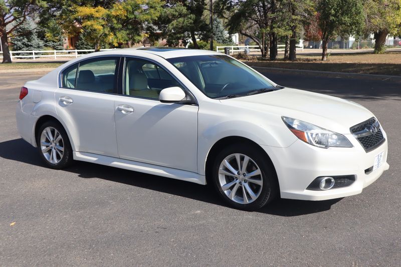2013 Subaru Legacy 2.5i Limited | Victory Motors of Colorado