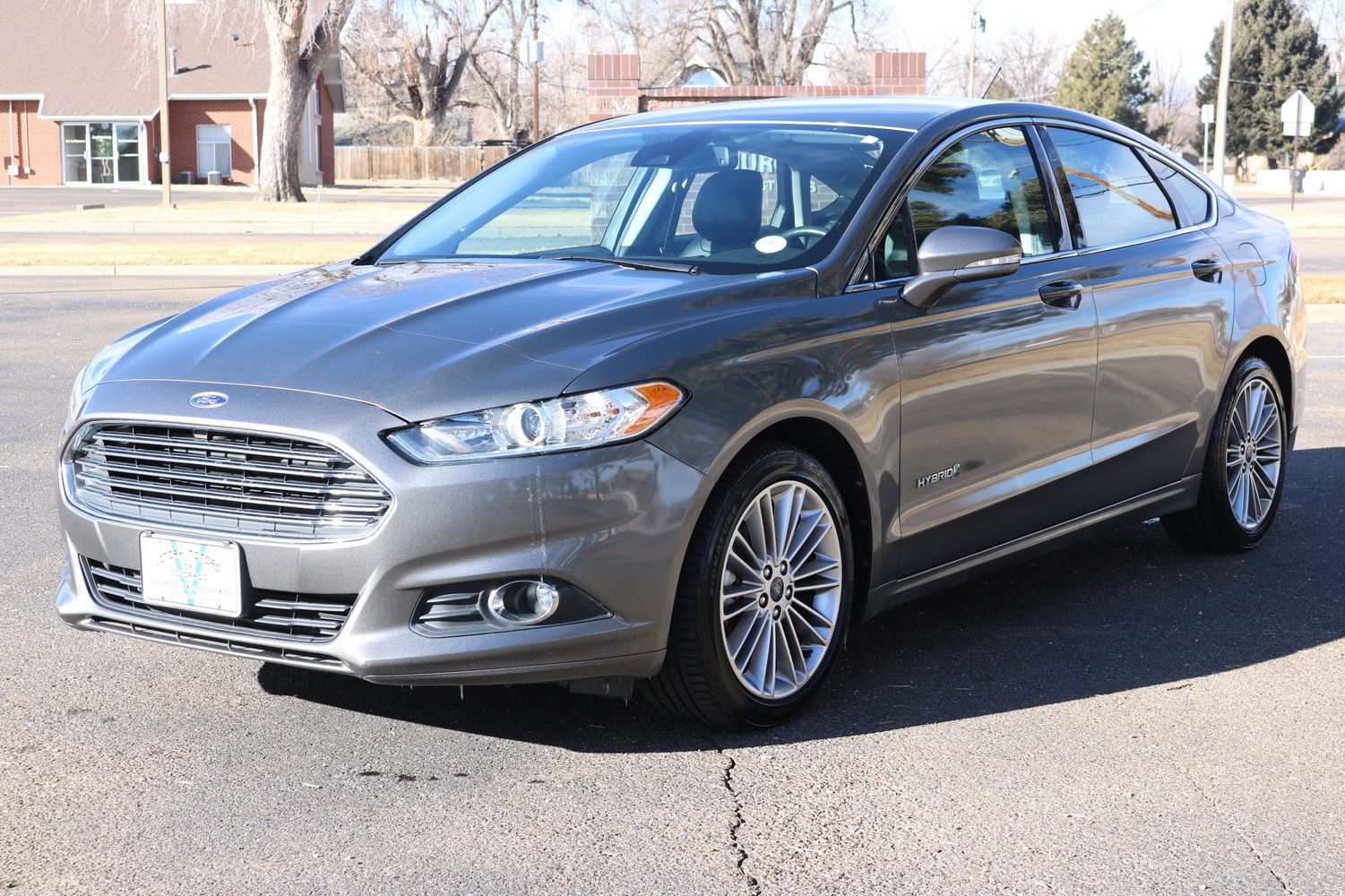 2013 Ford Fusion Hybrid SE | Victory Motors of Colorado