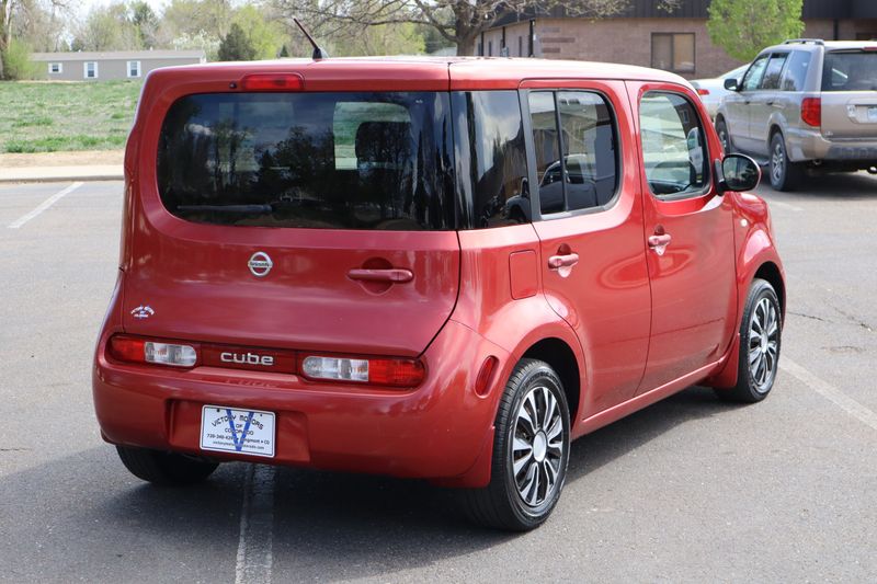 Nissan Cube 赤 アトミックCVT 2012 Nissan cube For Sale In California - Carsforsale.com®