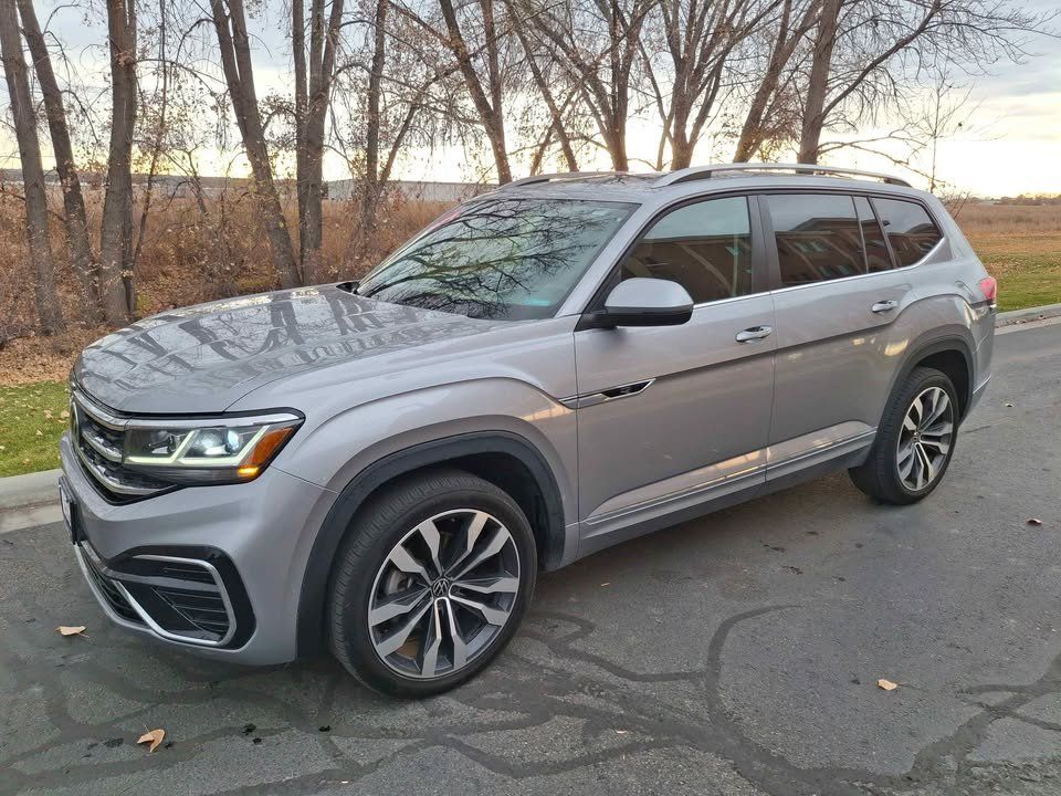 2021 Volkswagen Atlas