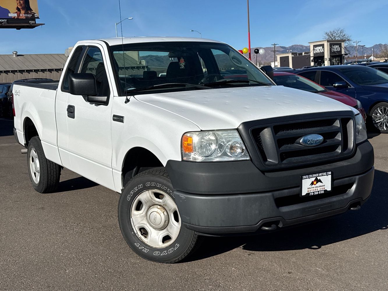 2008 Ford F-150's photo