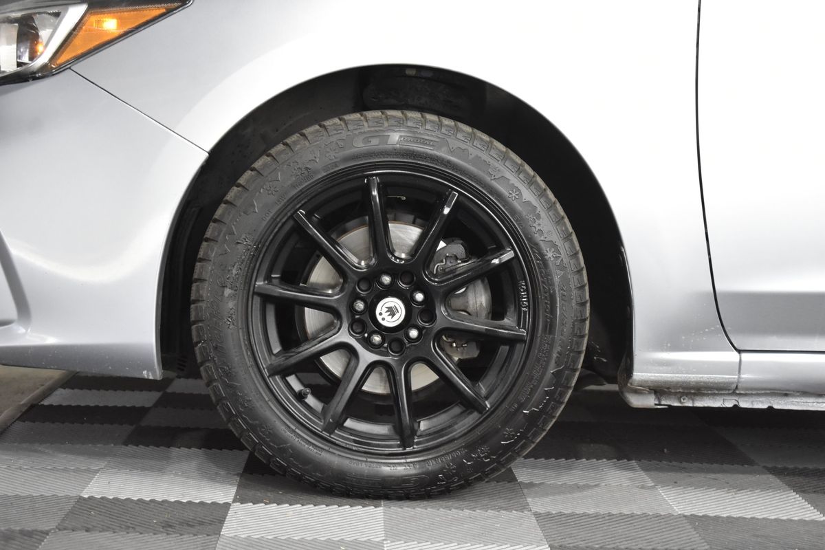 2018 Subaru Impreza 2.0i