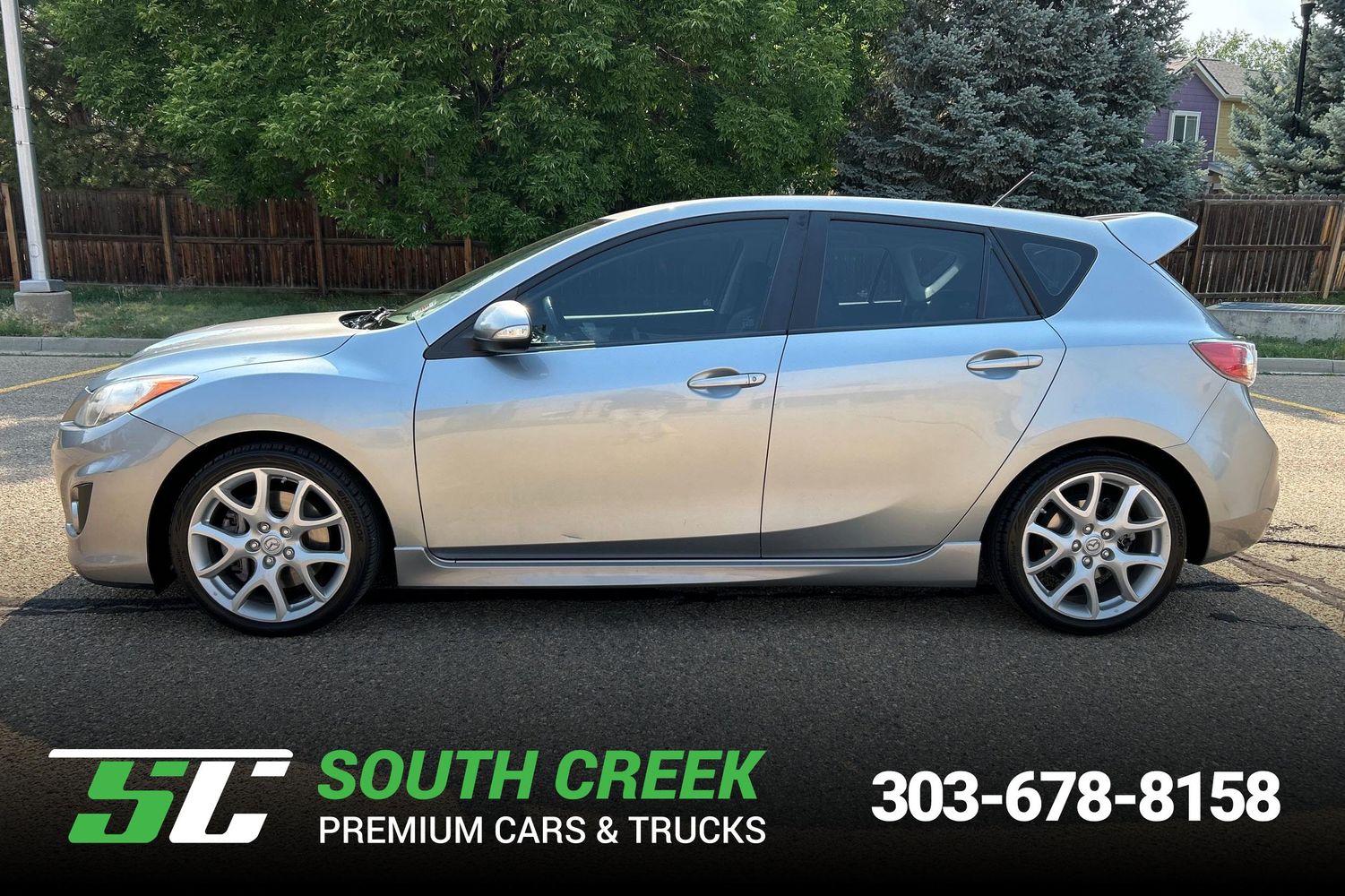 2010 Mazda CX-3 MAZDASPEED3 Sport 5-DOOR's photo