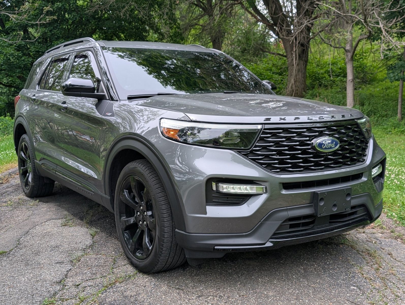 2024 Ford Explorer 13