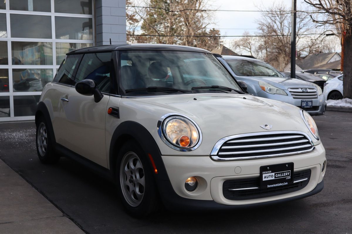 2013 MINI Hardtop Cooper