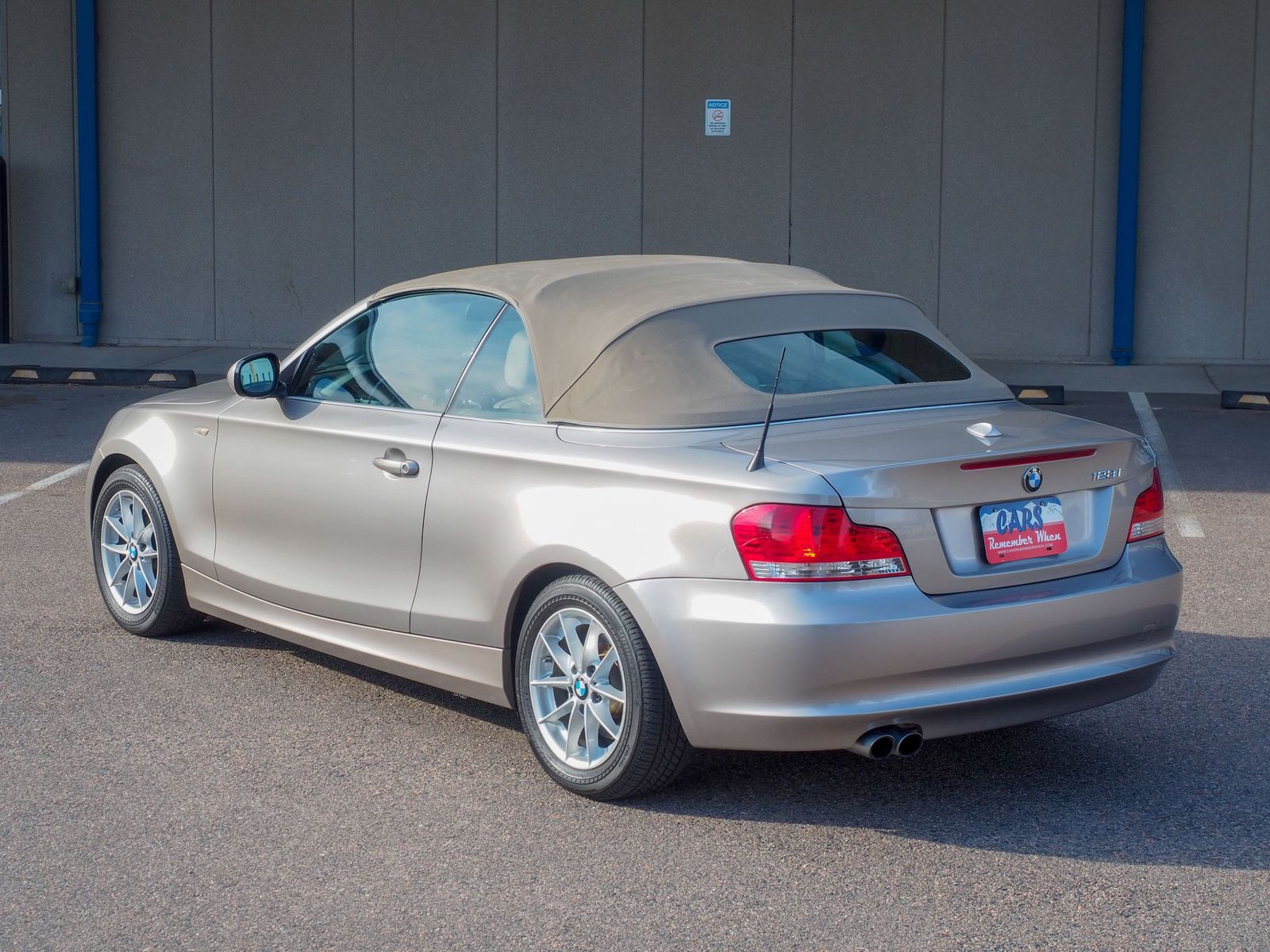 2011 BMW 128I 14